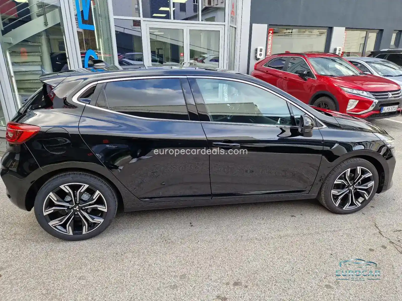 Mitsubishi Colt