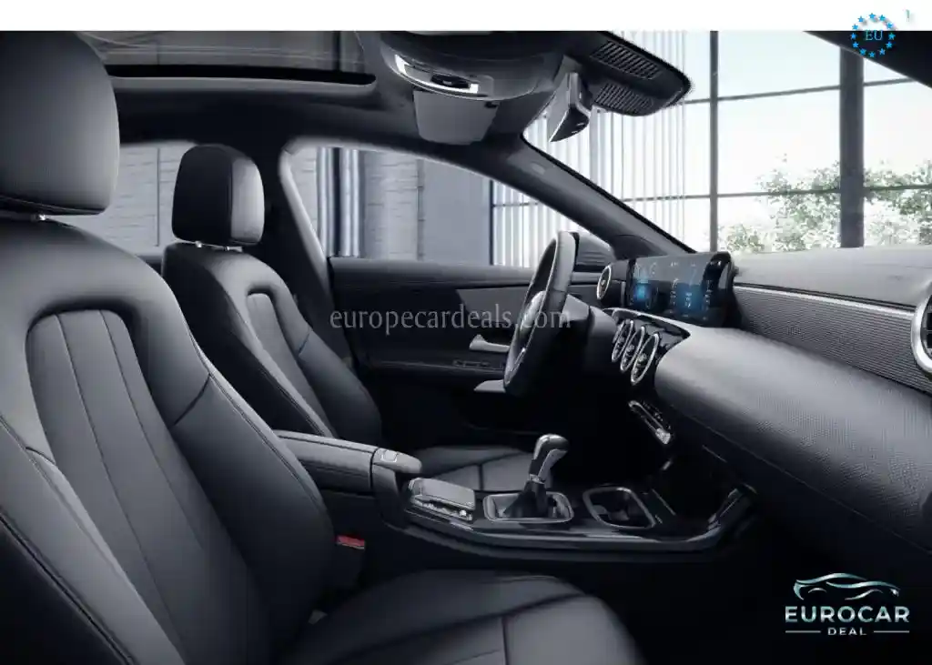 Mercedes-Benz CLA 180 Shooting Brake