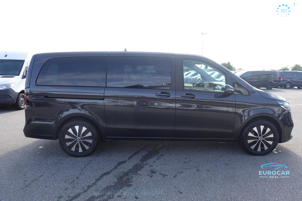 Mercedes-Benz EQV