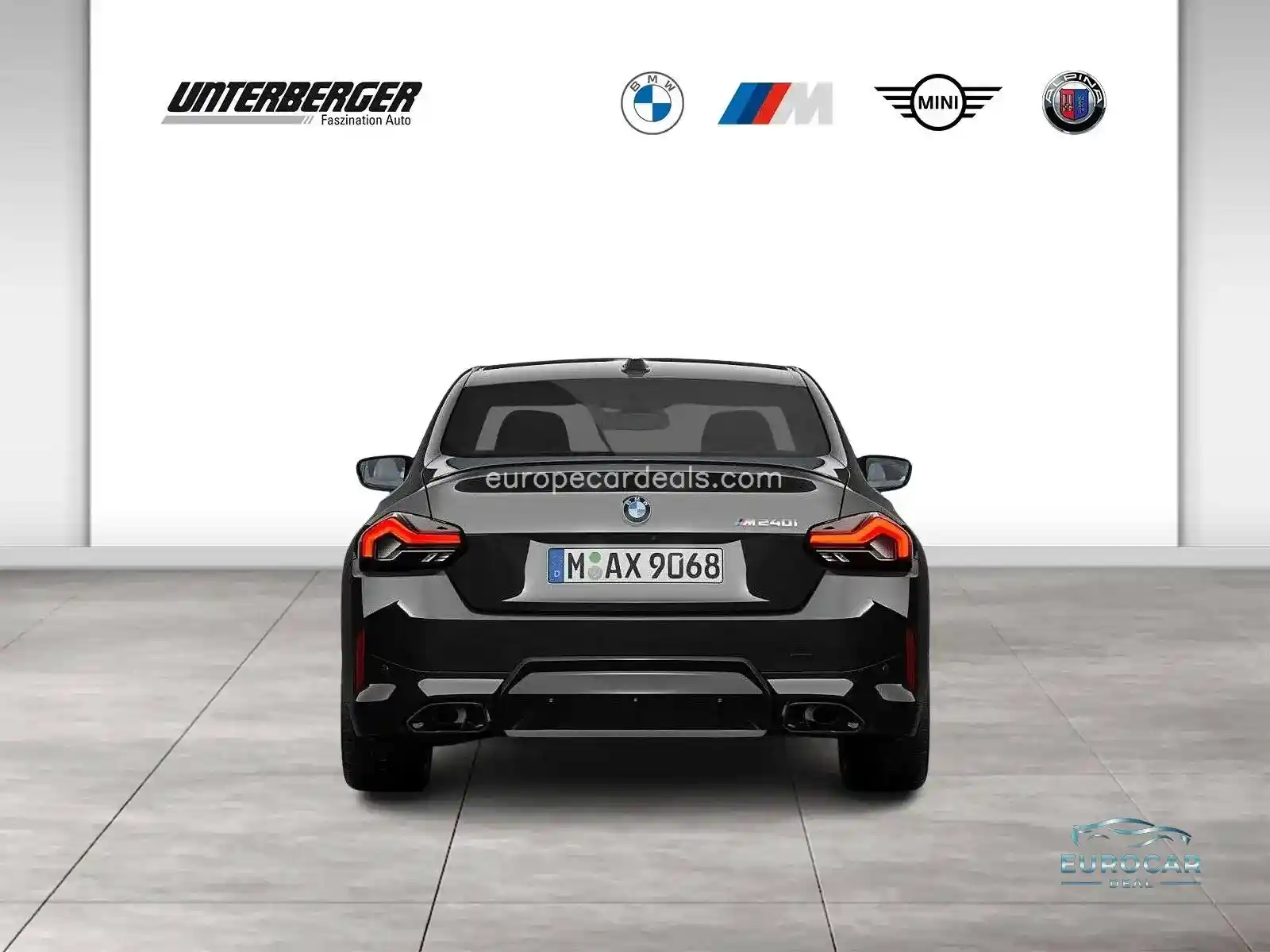 BMW M240i