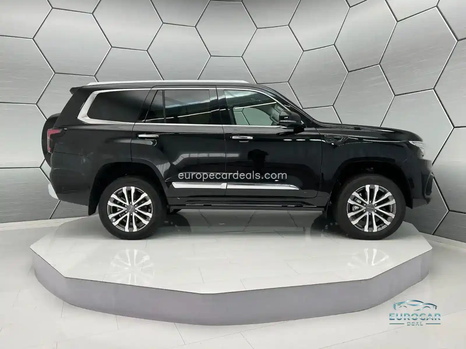 BAIC BJ60