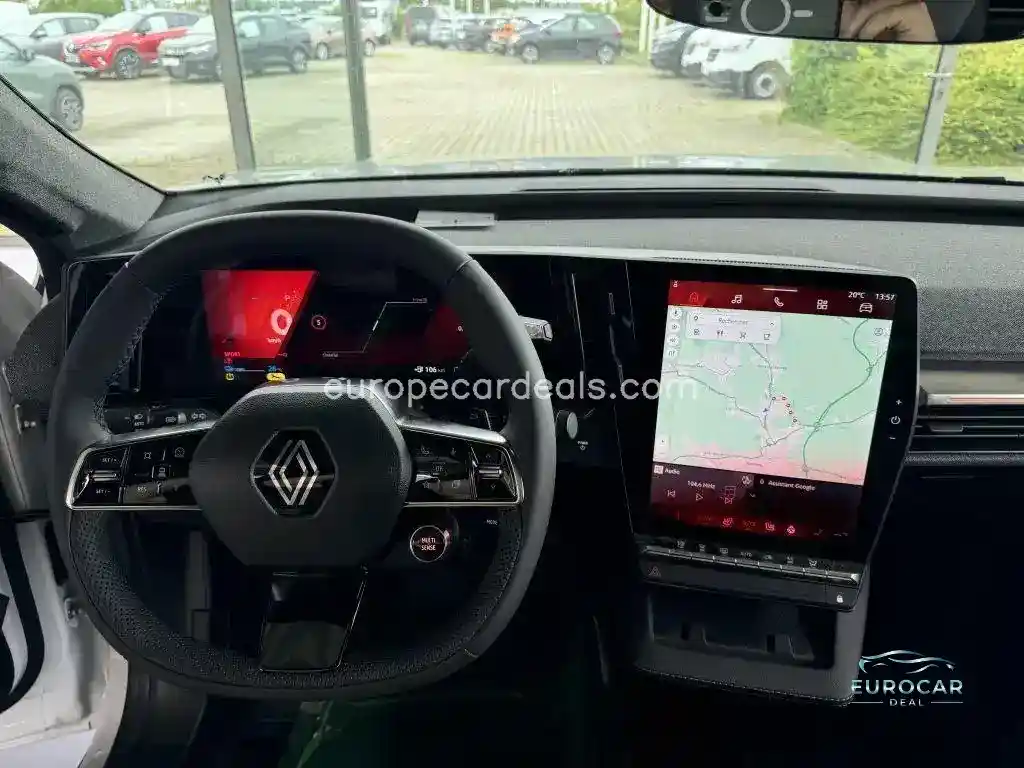 Renault Scenic E-TECH