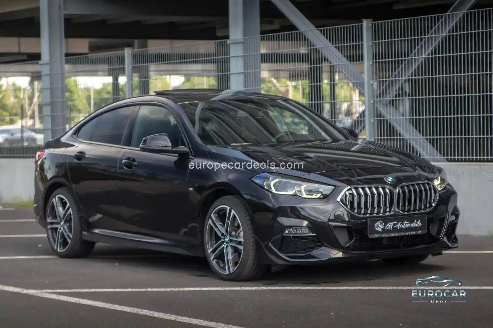 BMW 220 Gran Coupé