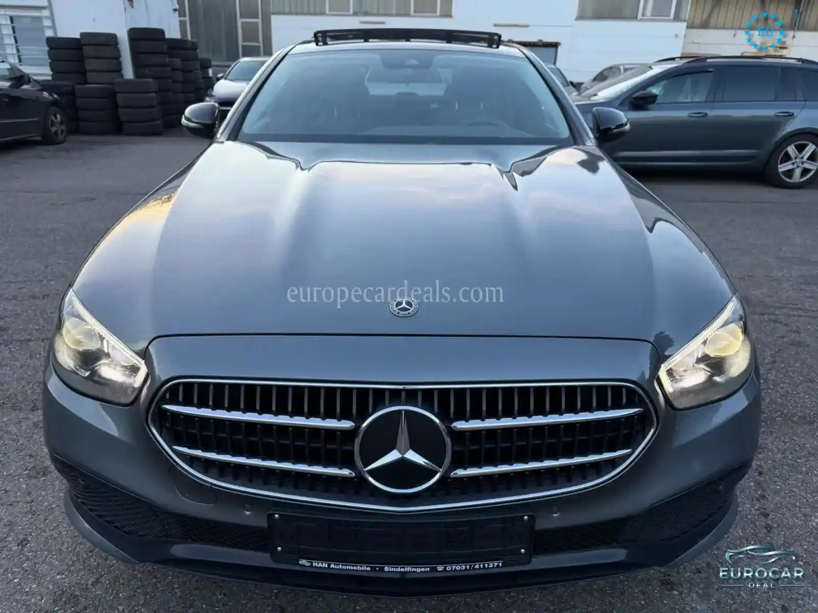Mercedes-Benz E 220