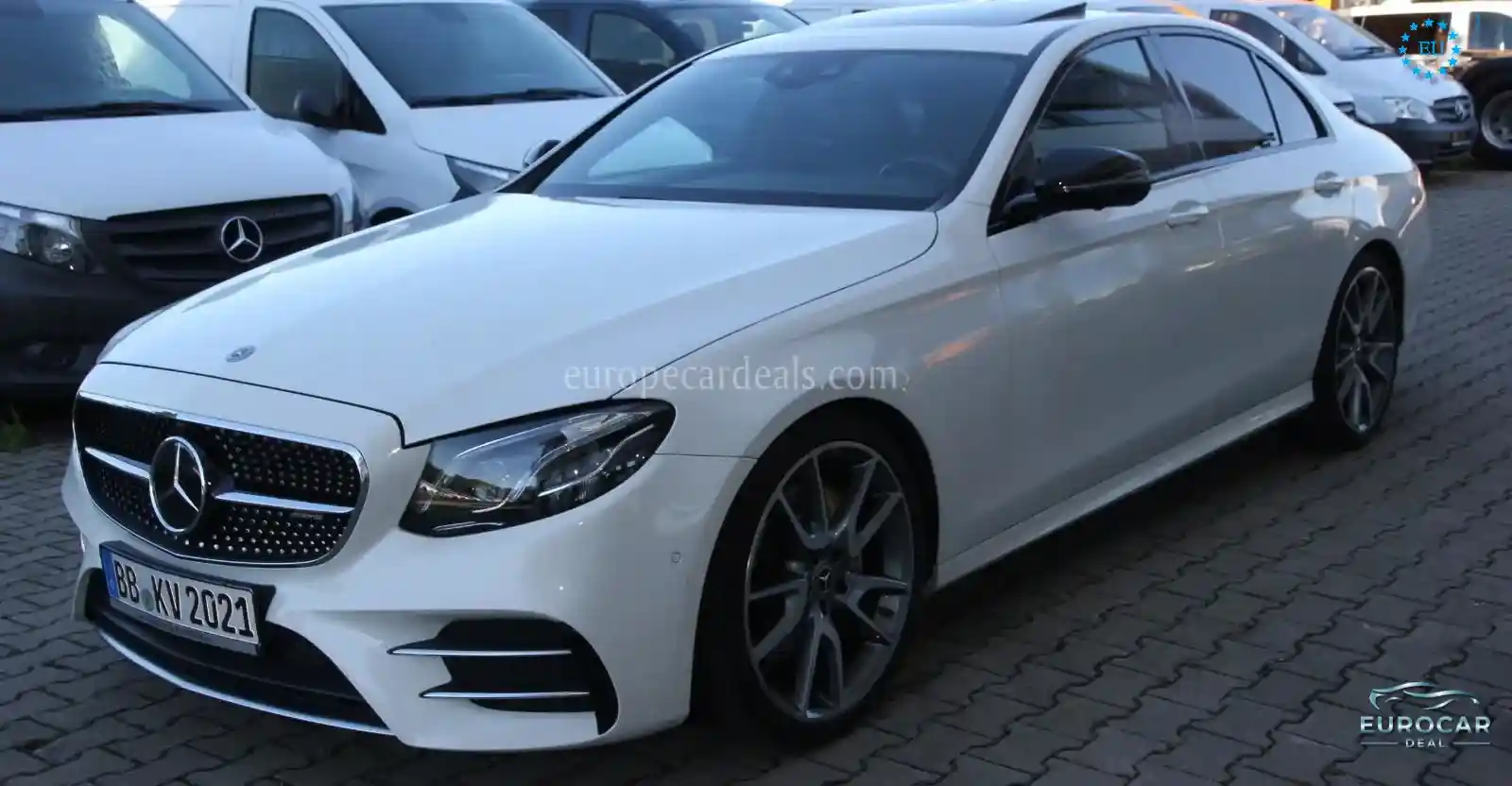 Mercedes-Benz E 43 AMG