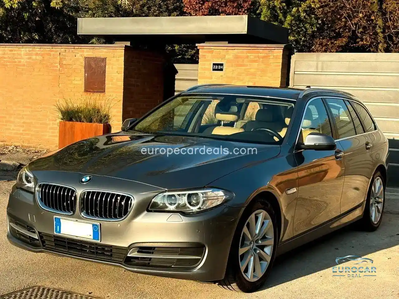 BMW 520