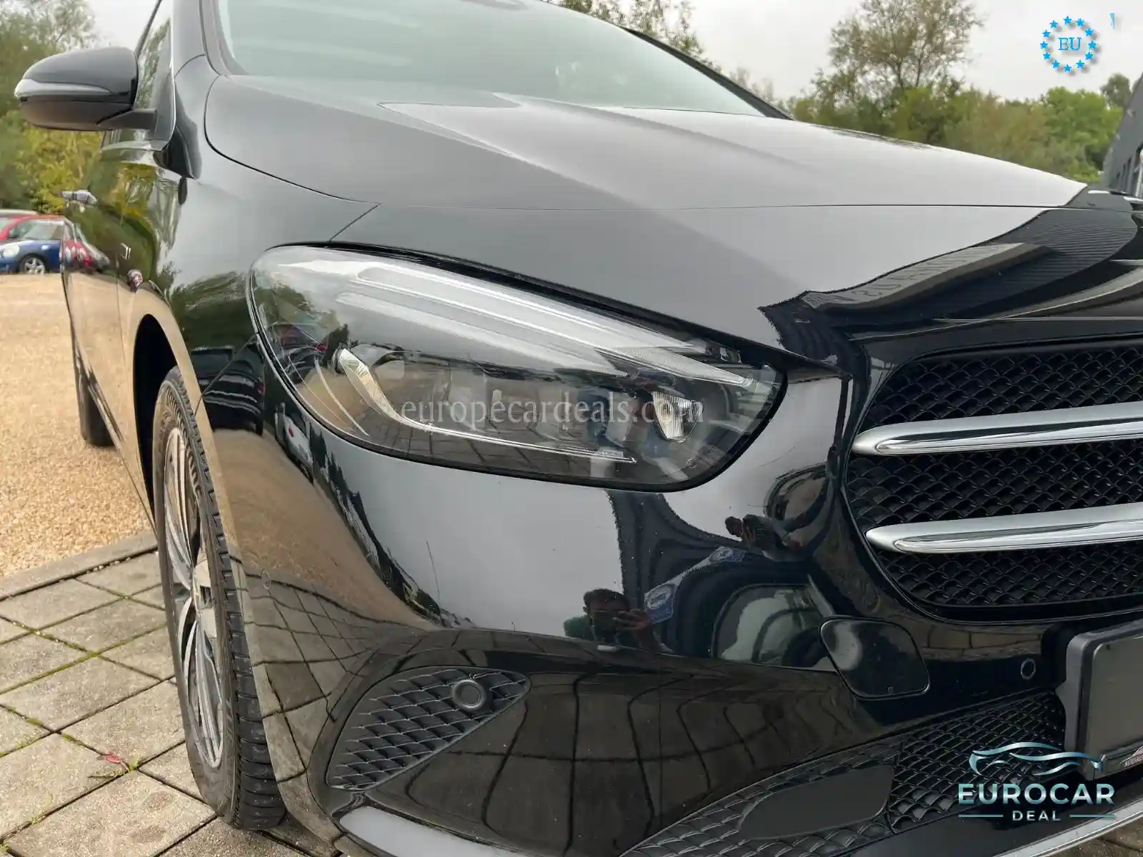 Mercedes-Benz B 250
