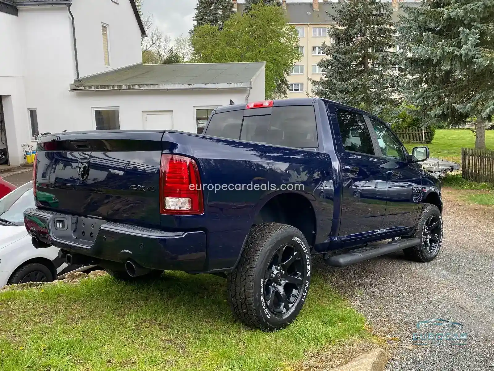 Dodge RAM