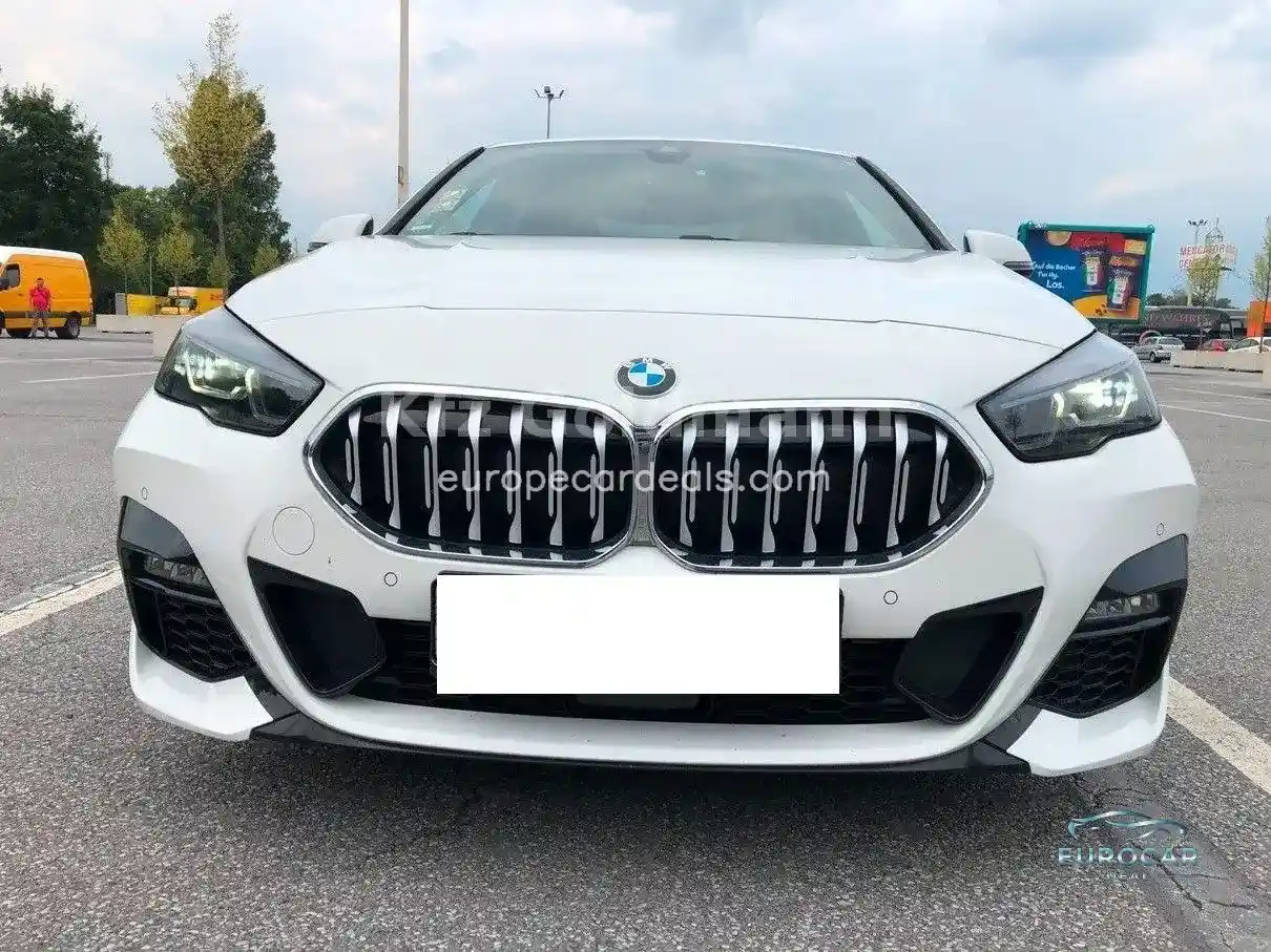 BMW 220 Gran Coupé