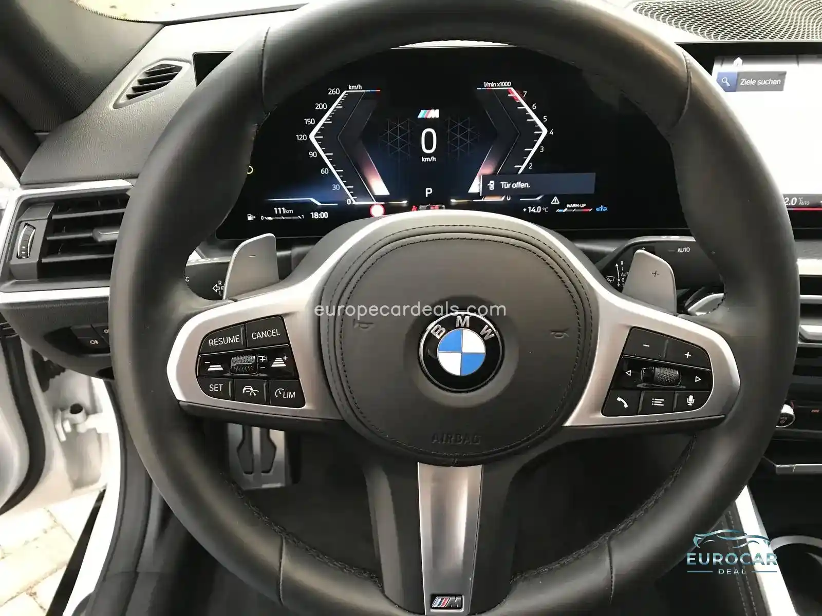 BMW 430 Gran Coupé