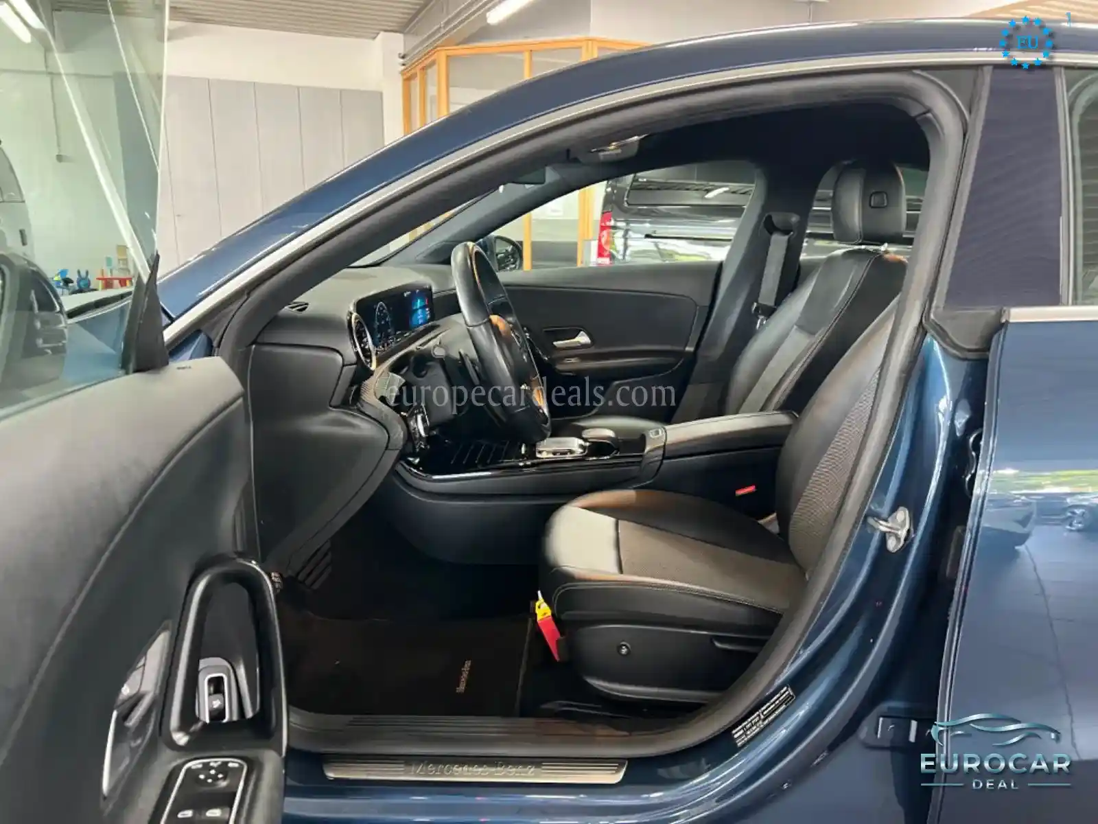 Mercedes-Benz CLA 180