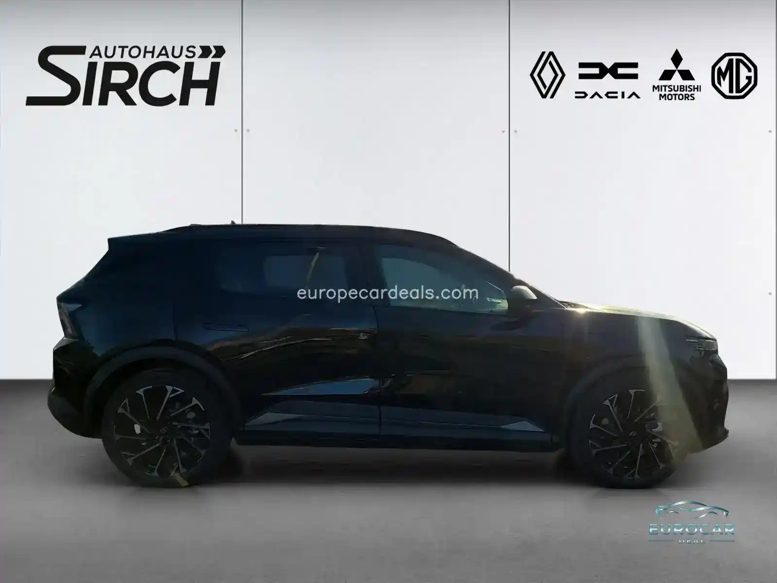 Renault Scenic E-TECH