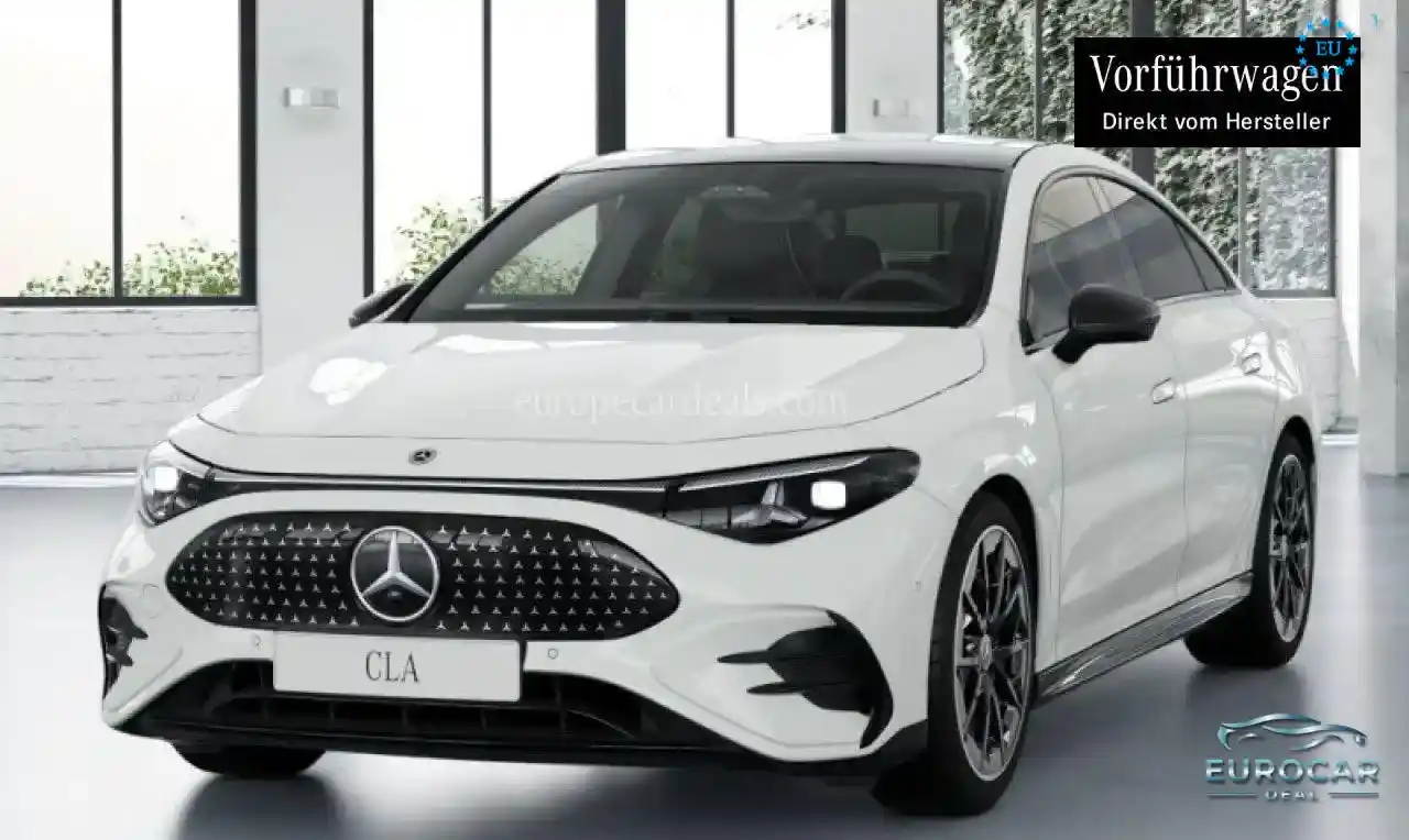 Mercedes-Benz CLA 250