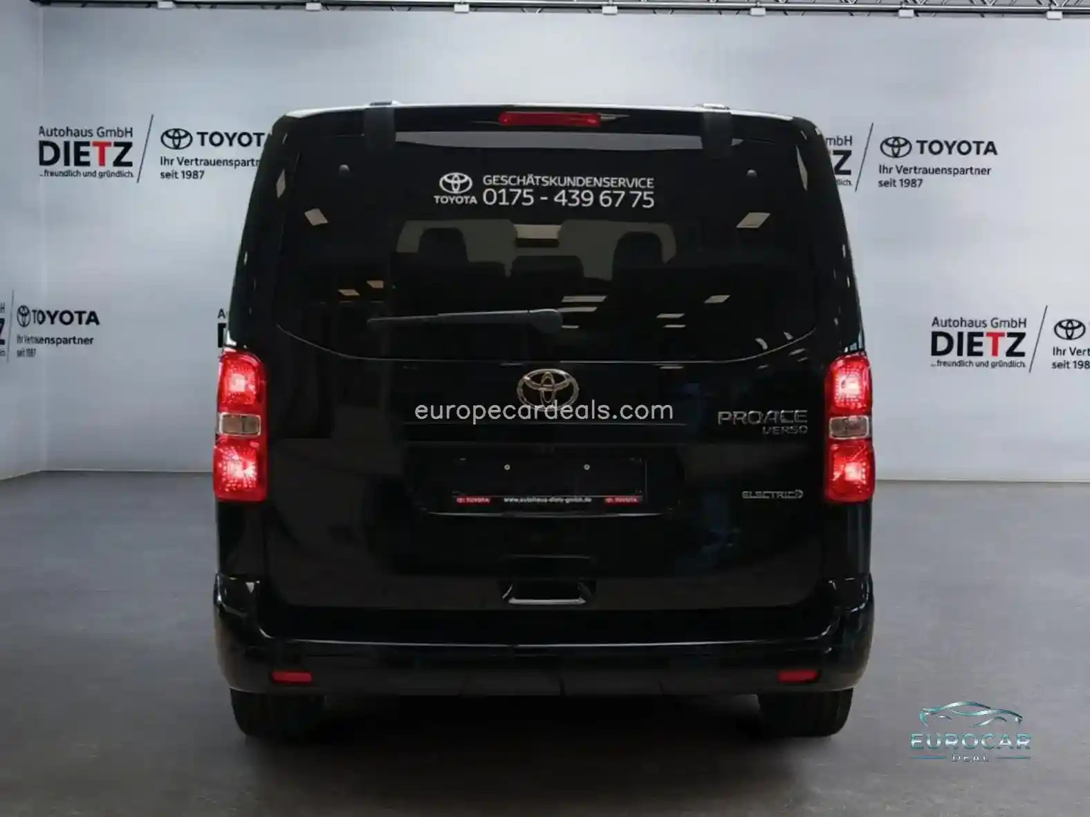 Toyota Proace (Verso)