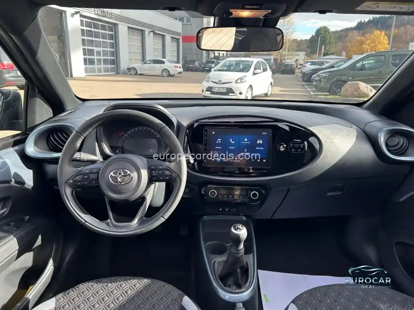 Toyota Aygo (X)