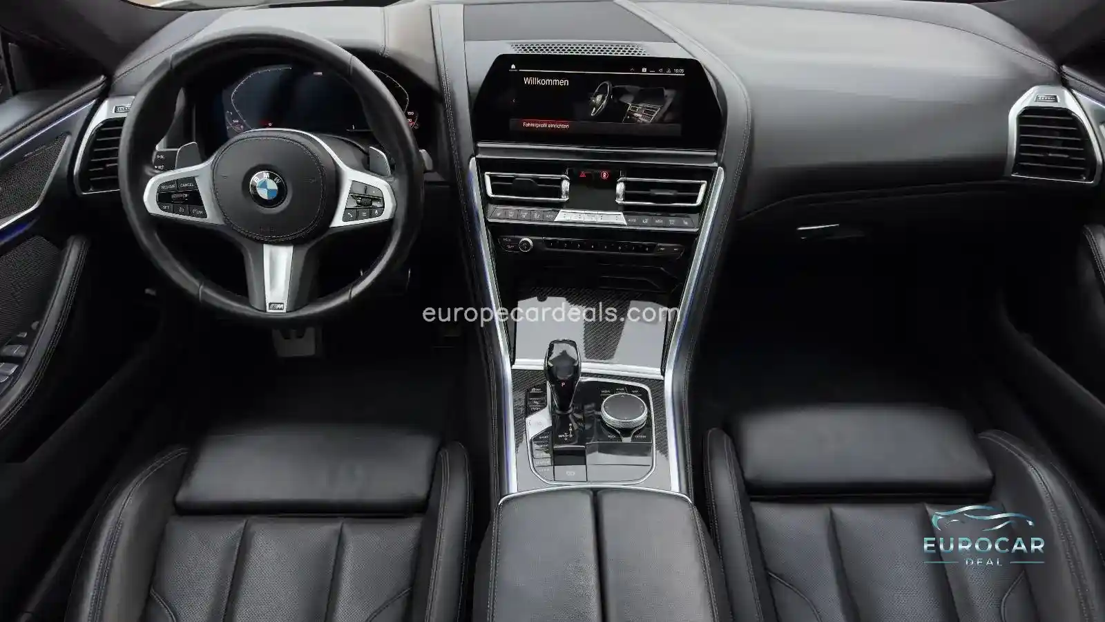 BMW 840