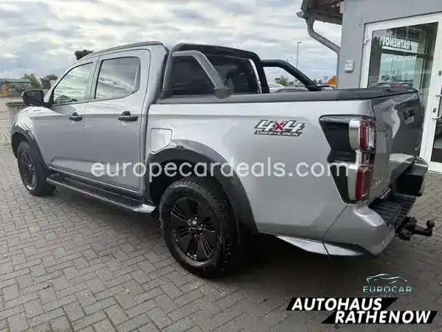 Double Cab 4WD V-CROSS Leder*LED*Mehrzone
