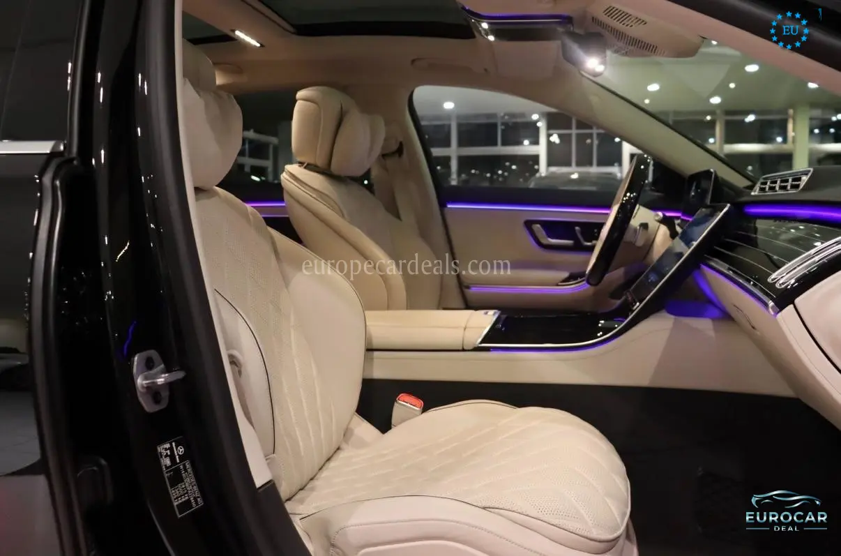 Mercedes-Benz S 400