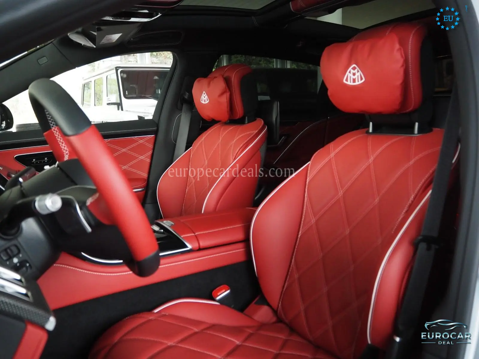 Mercedes-Benz S 580