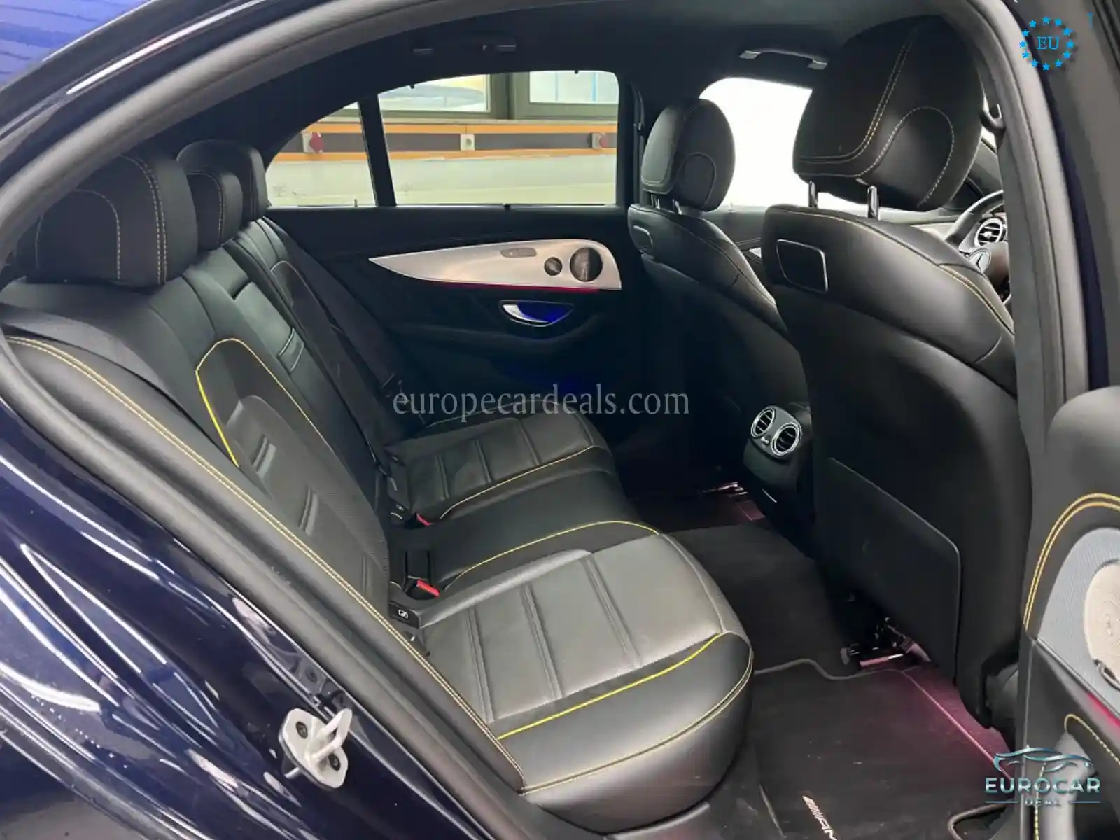 Mercedes-Benz E 63 AMG