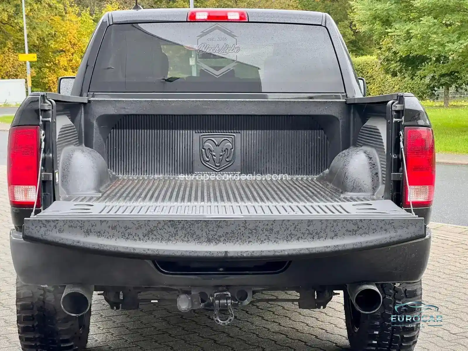Dodge RAM
