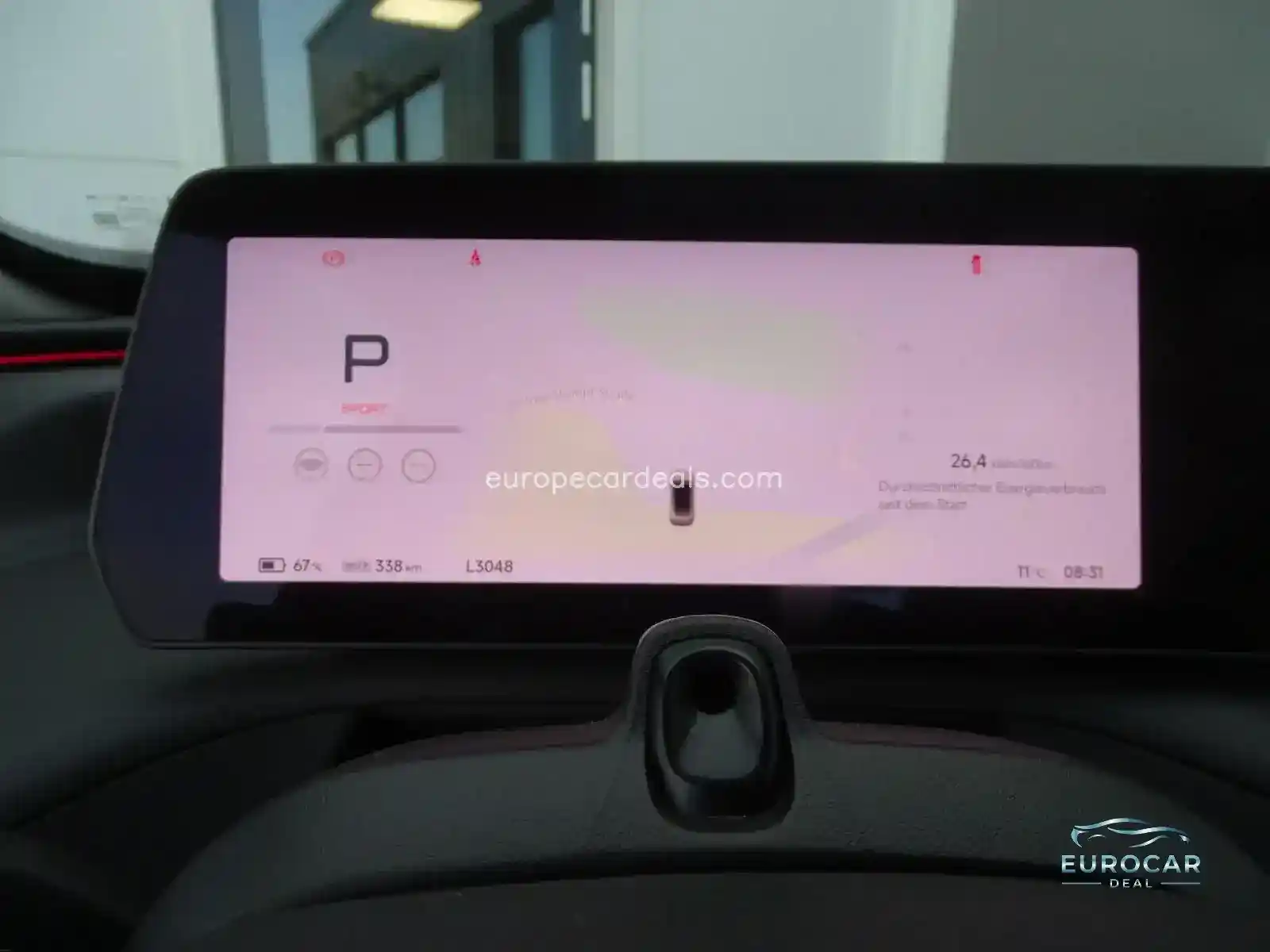 XPENG P7