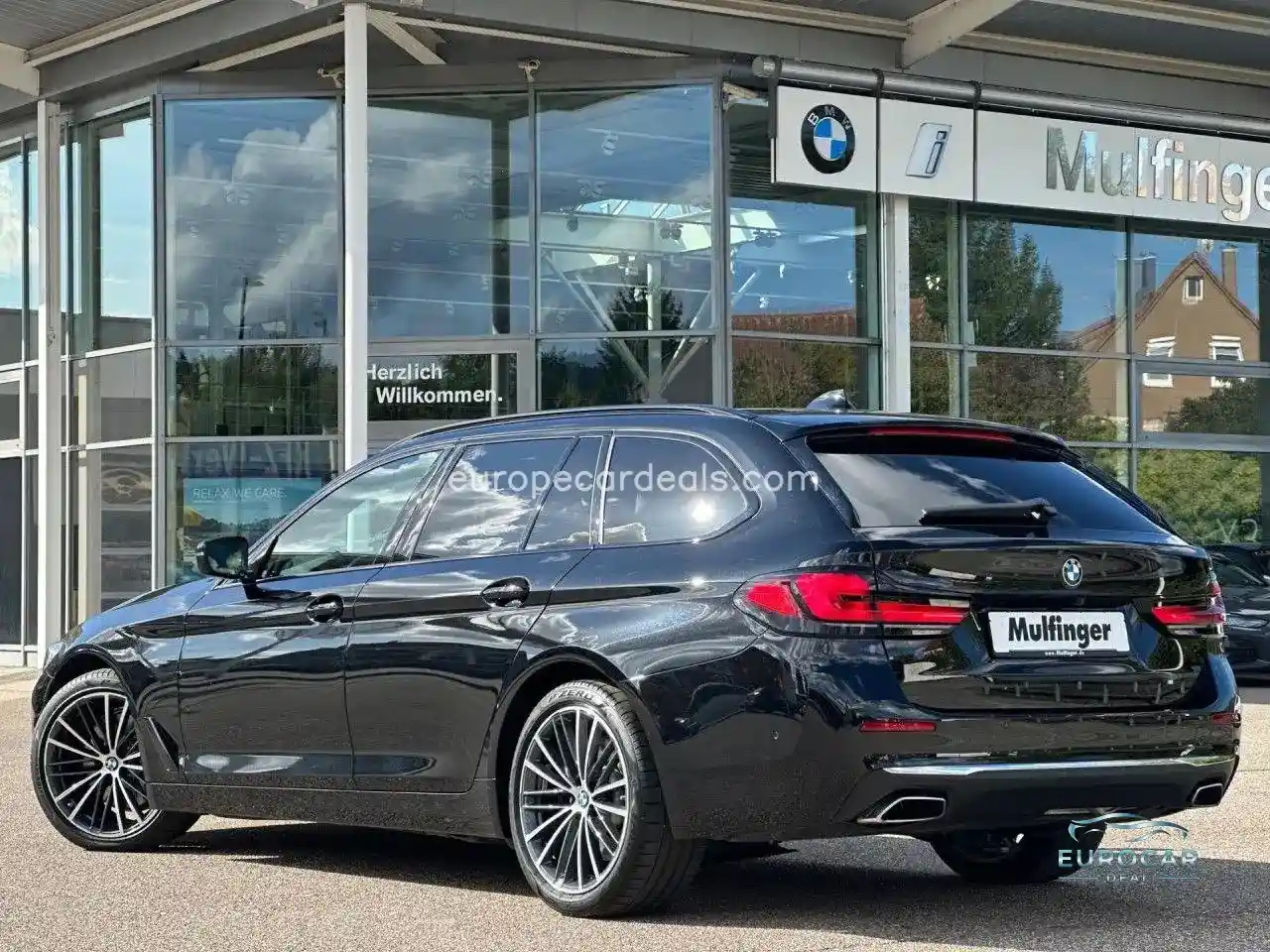 BMW 530