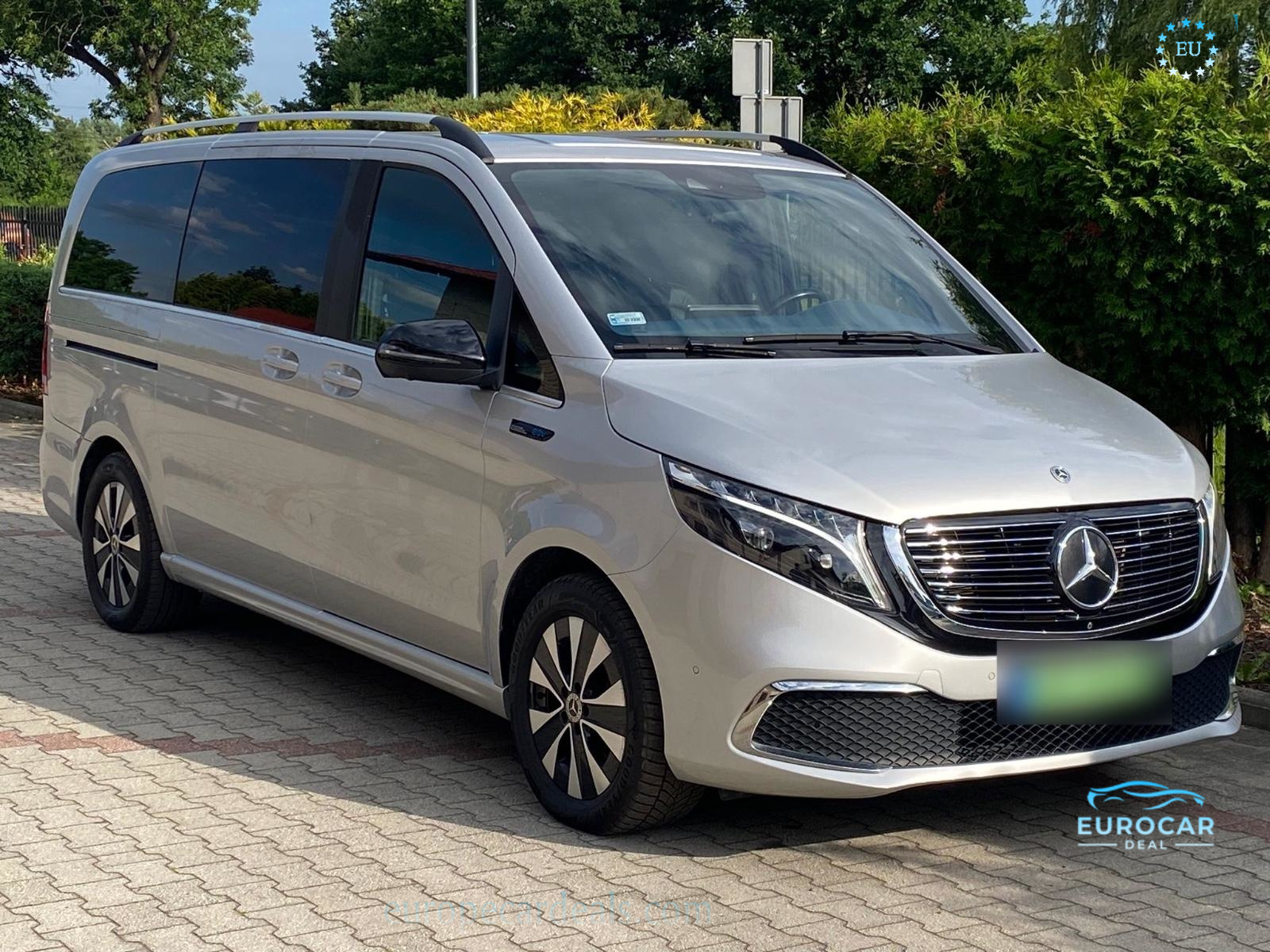 Mercedes-Benz EQV