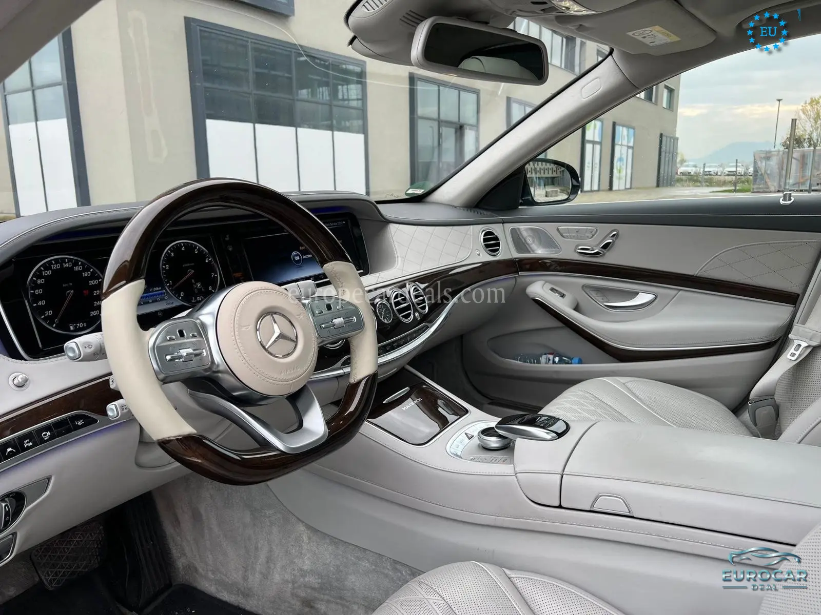 Mercedes-Benz S 500