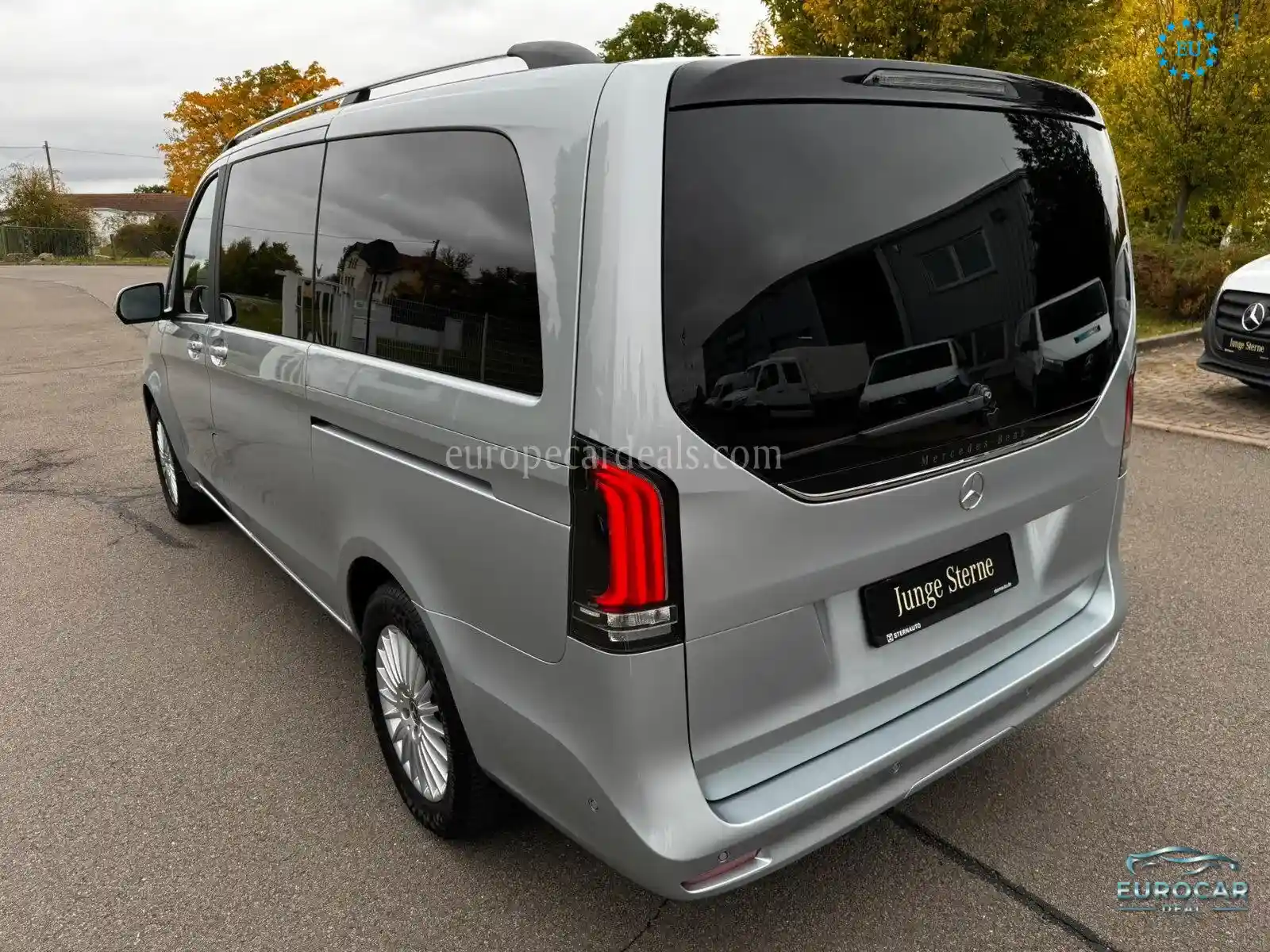 Mercedes-Benz V 250