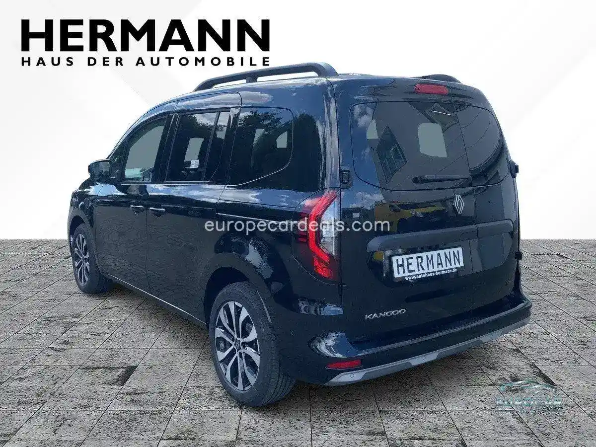 Renault Kangoo E-TECH