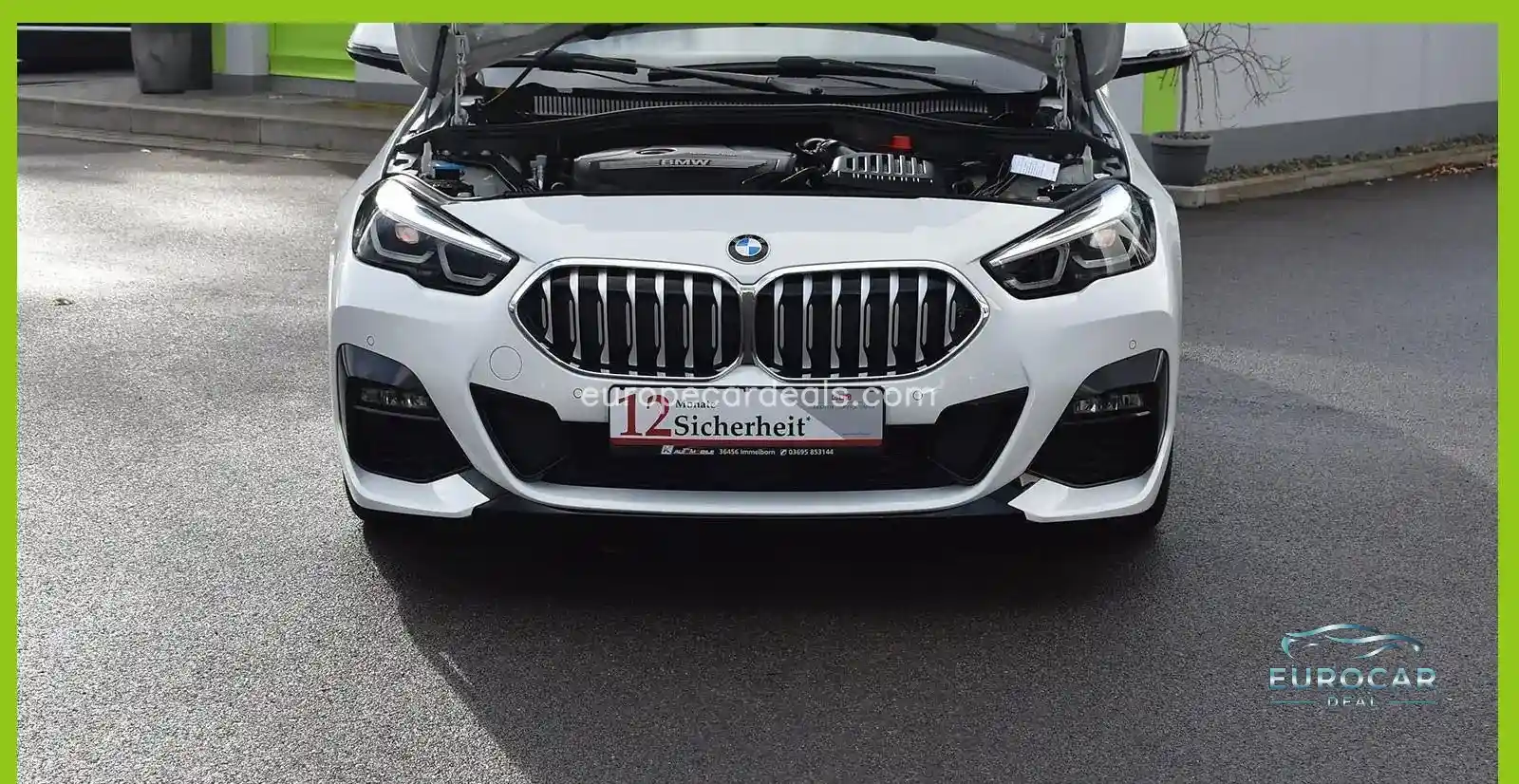 BMW 2er Gran Coupé