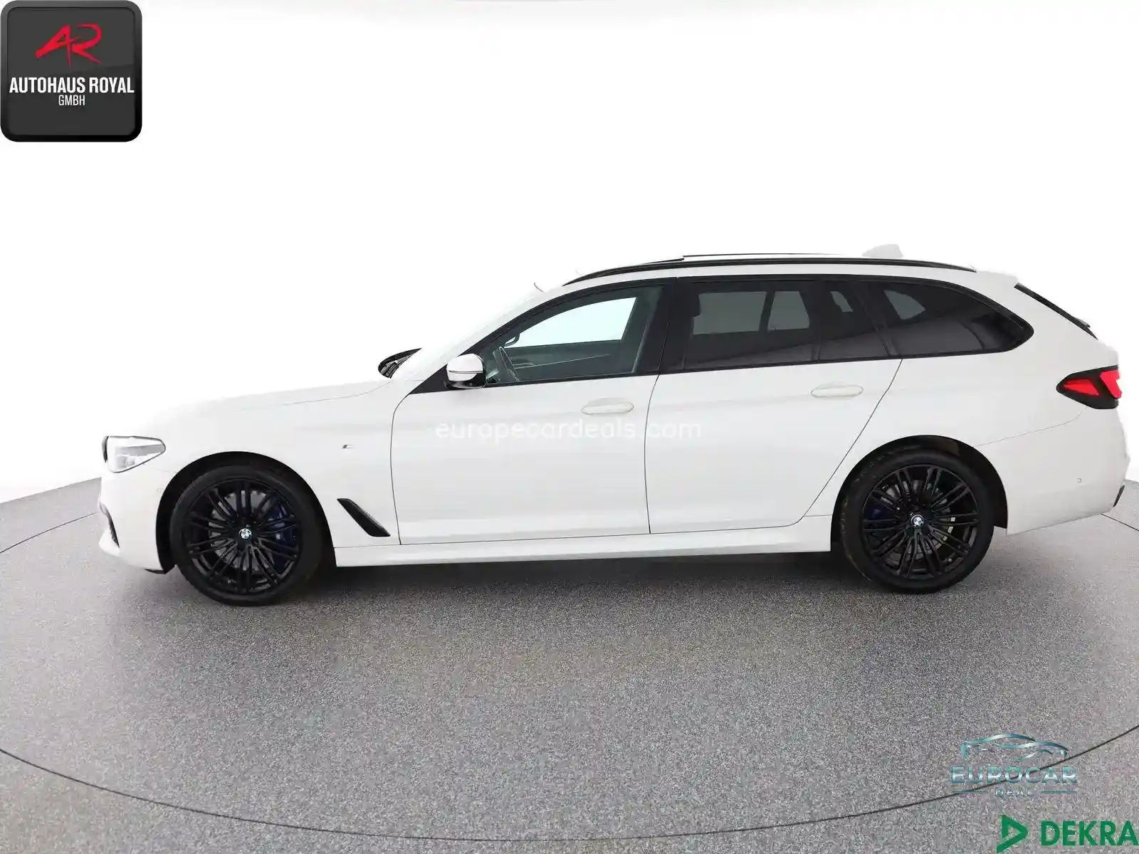 BMW 540