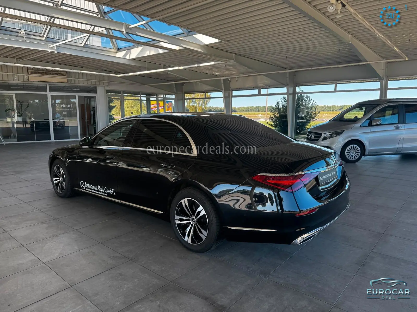 Mercedes-Benz S 350