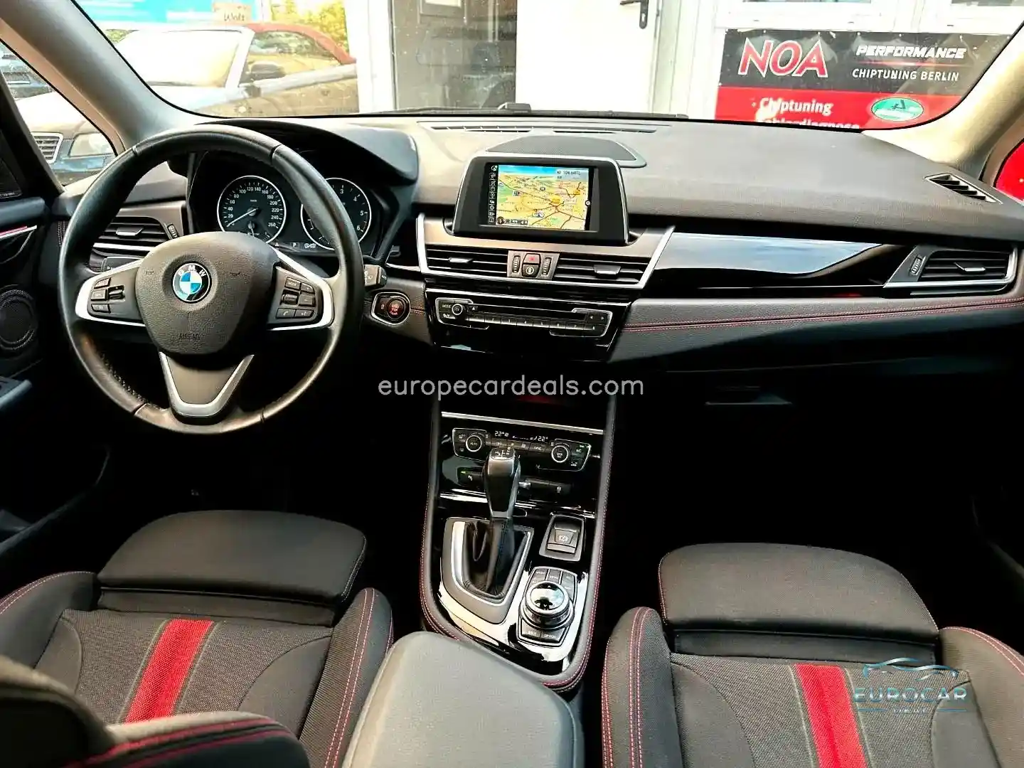 BMW 218 Active Tourer