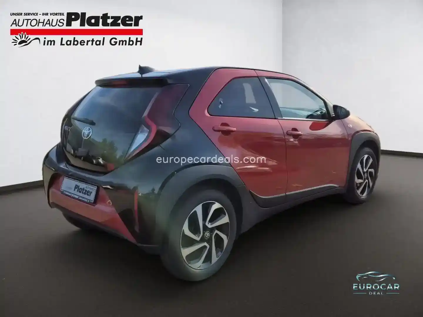 Toyota Aygo (X)
