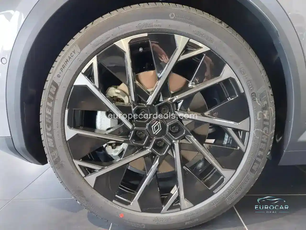 Renault Scenic E-TECH