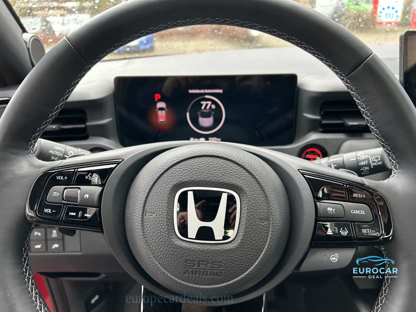 Honda e:Ny1