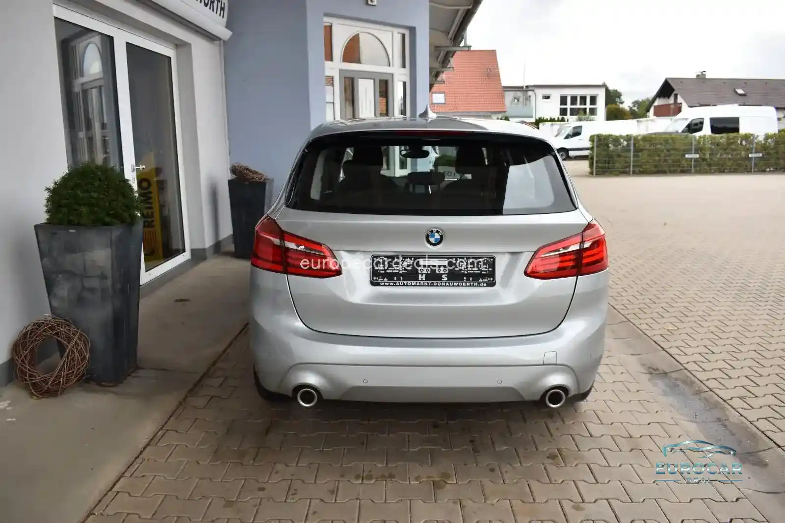 BMW 220 Active Tourer