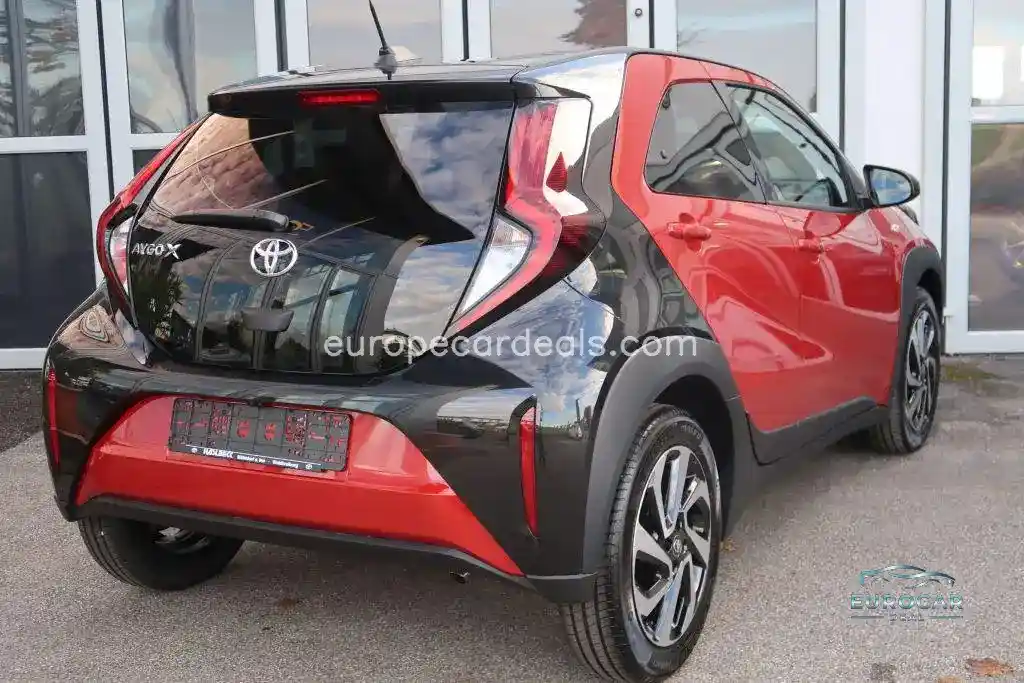 Toyota Aygo (X)