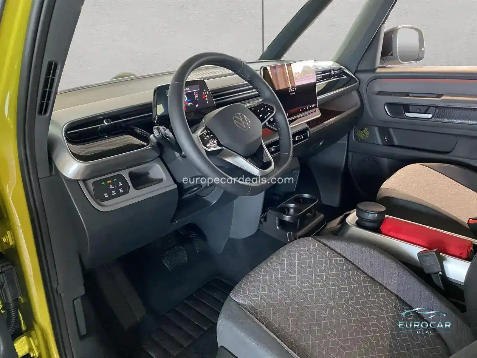 Volkswagen ID. Buzz