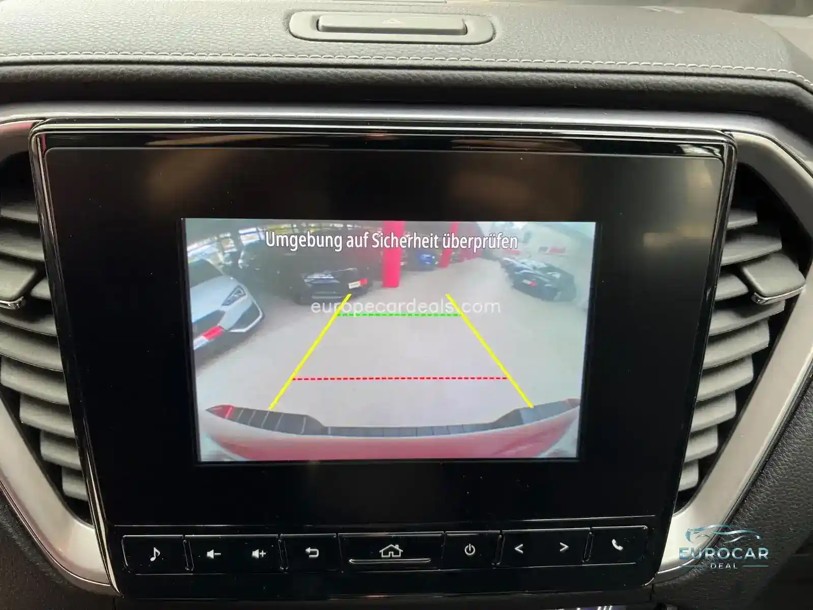 DoCa 4WD L Automatik Kamera AAC DAB