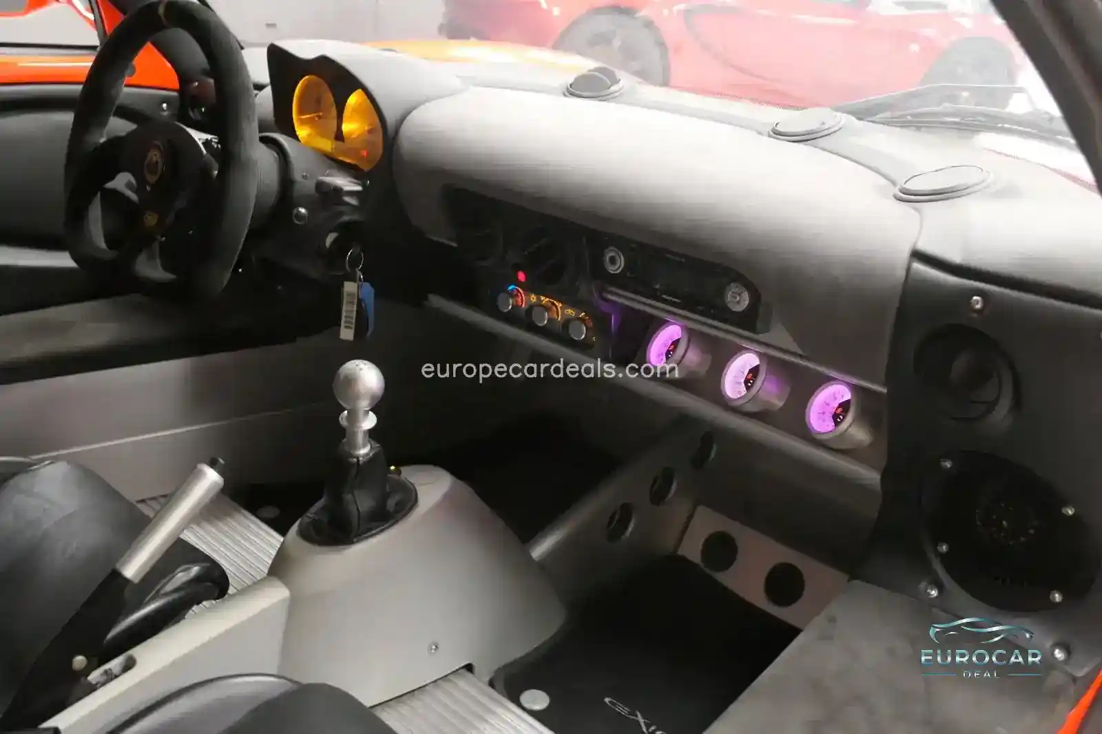 Lotus Exige