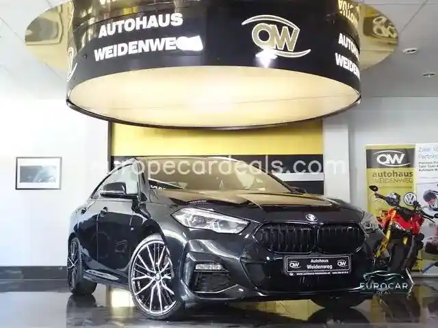 BMW 218 Gran Coupé