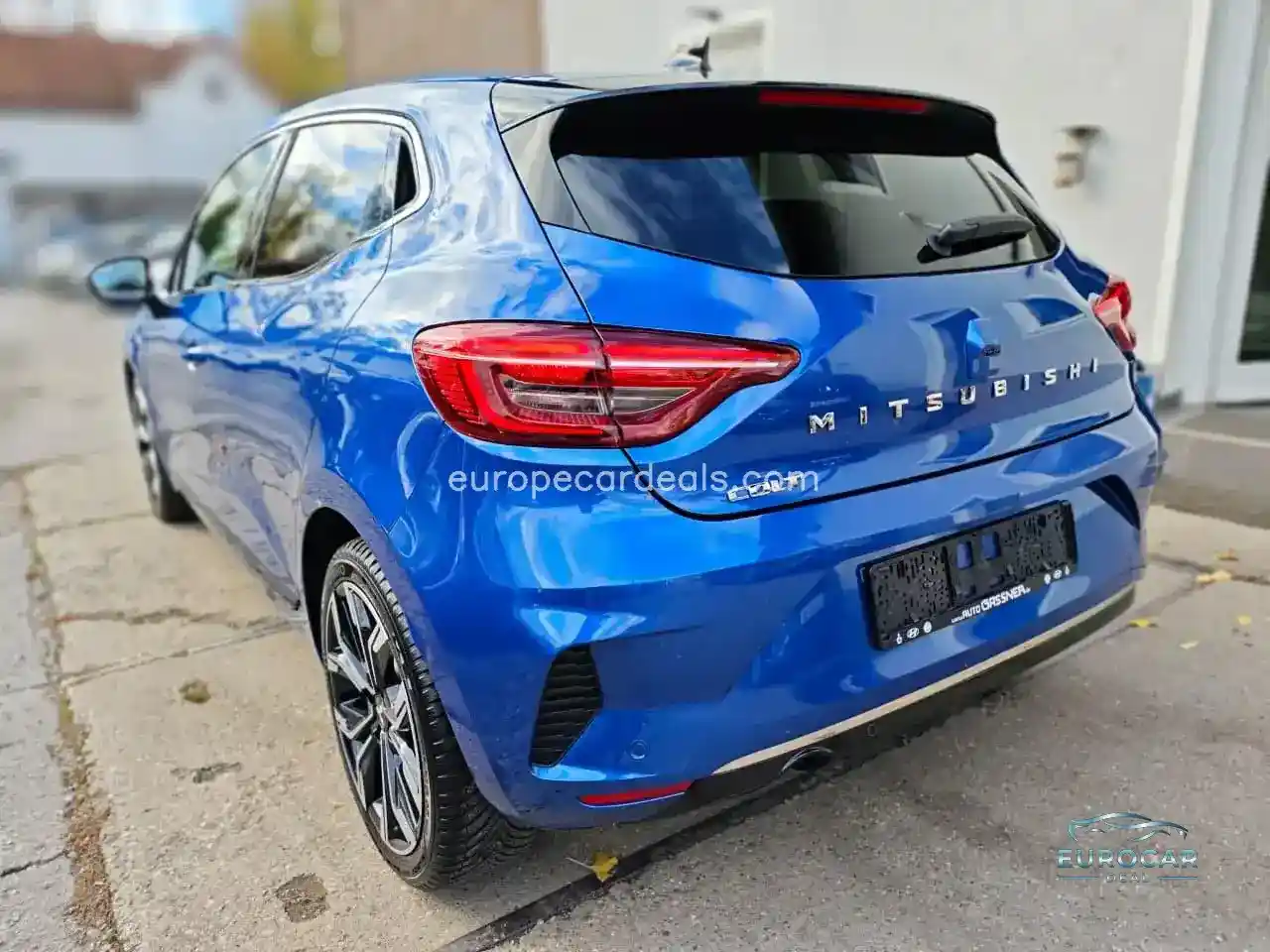 Mitsubishi Colt