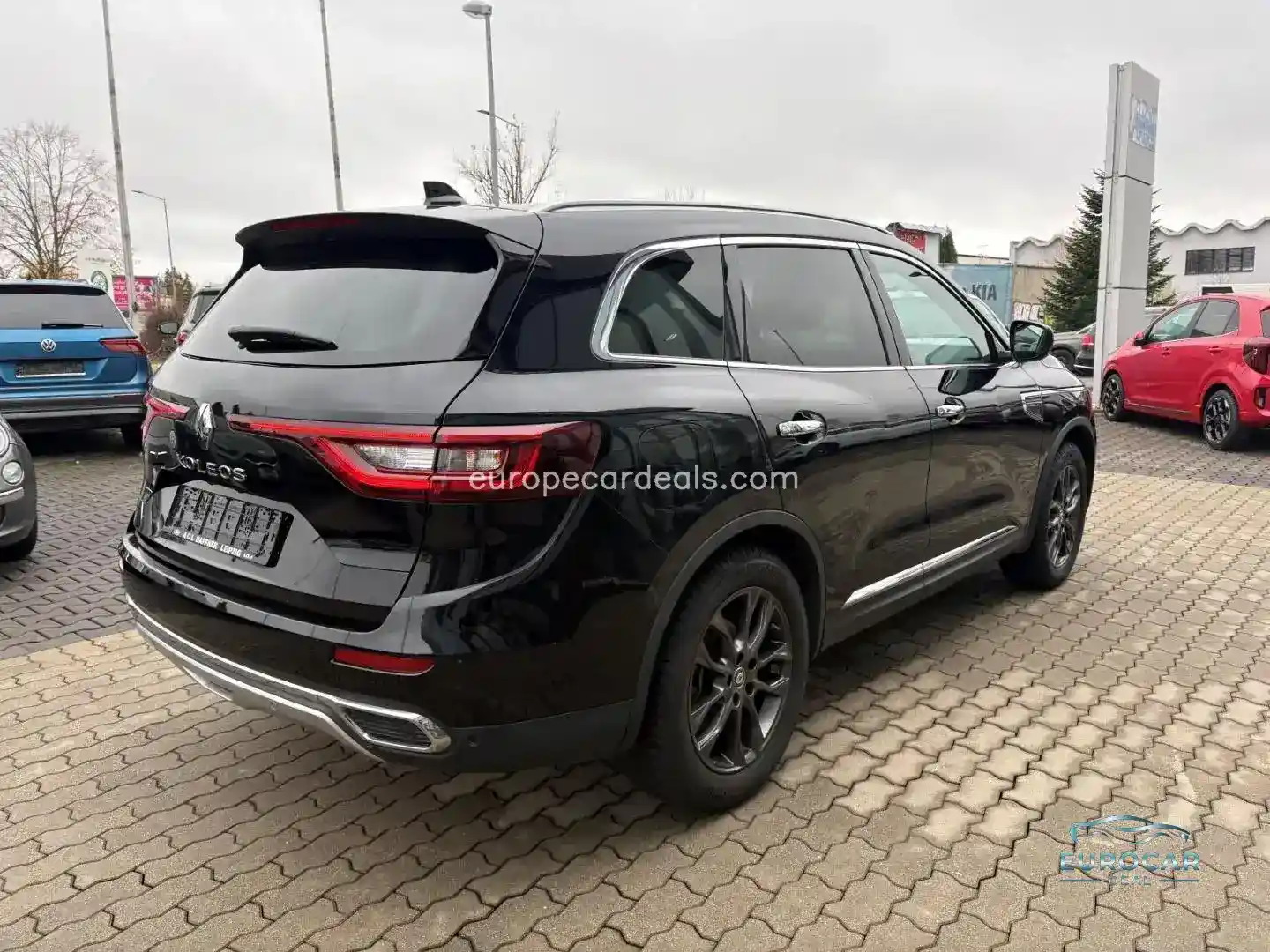 Renault Koleos