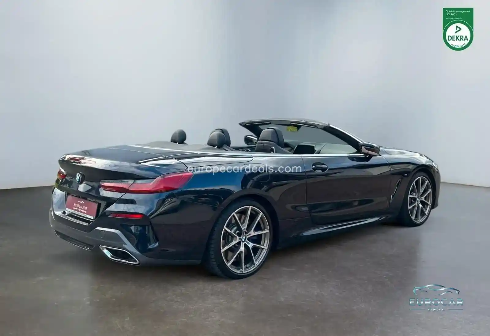 BMW M850
