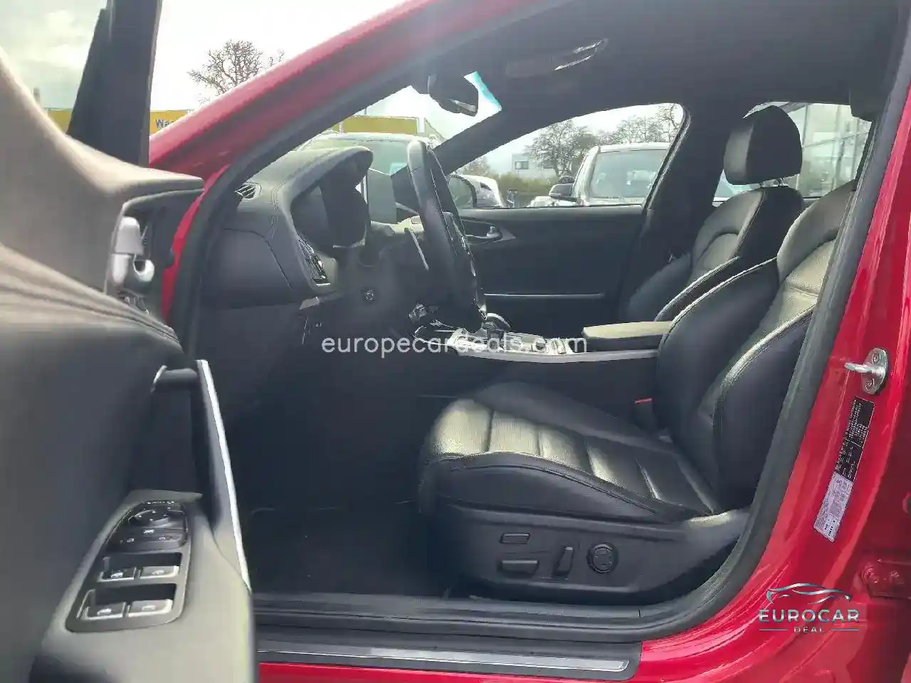 Kia Stinger
