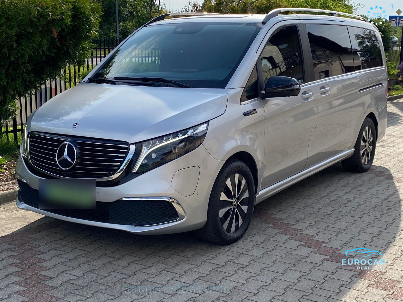 Mercedes-Benz EQV