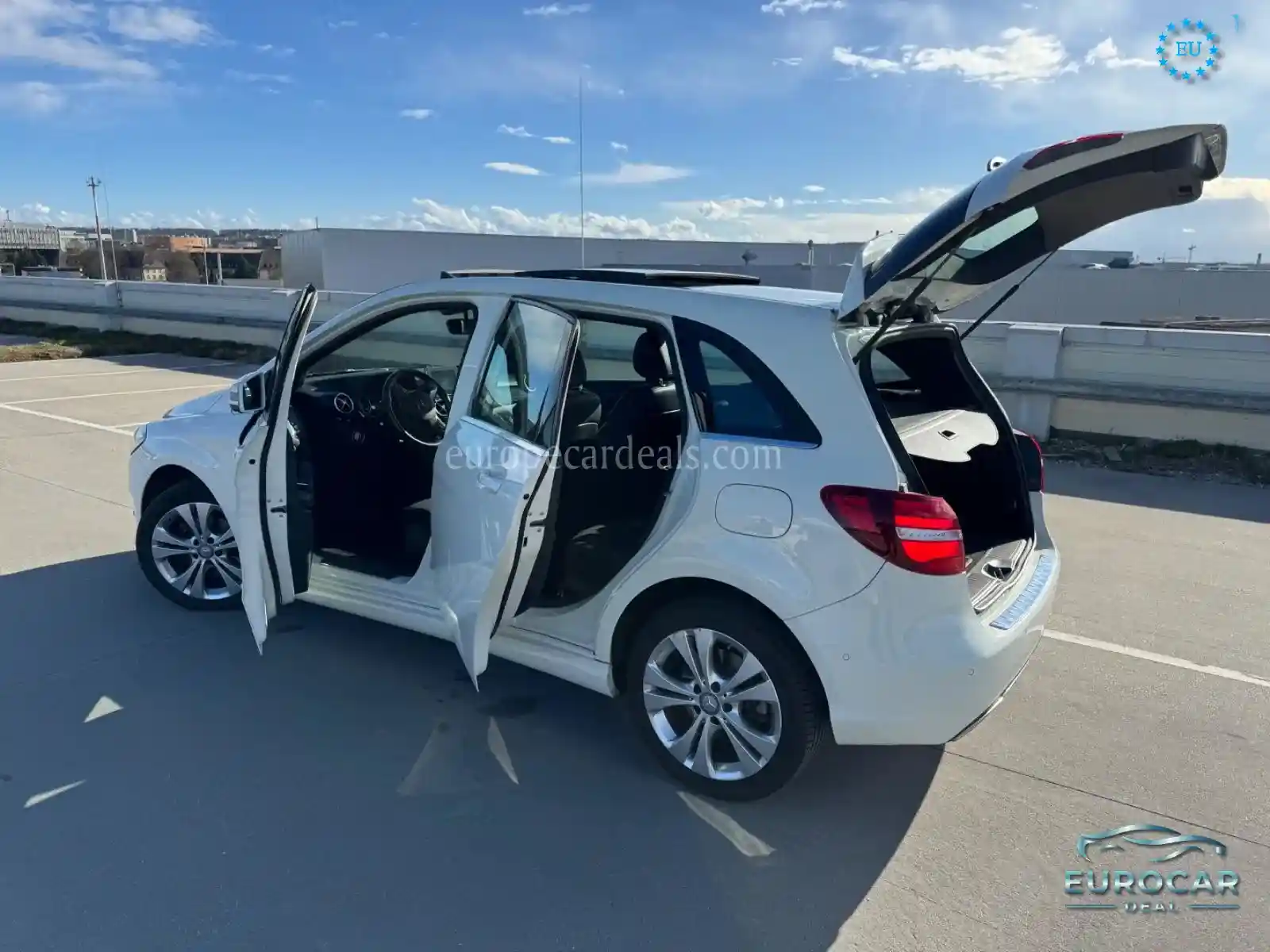 Mercedes-Benz B 220